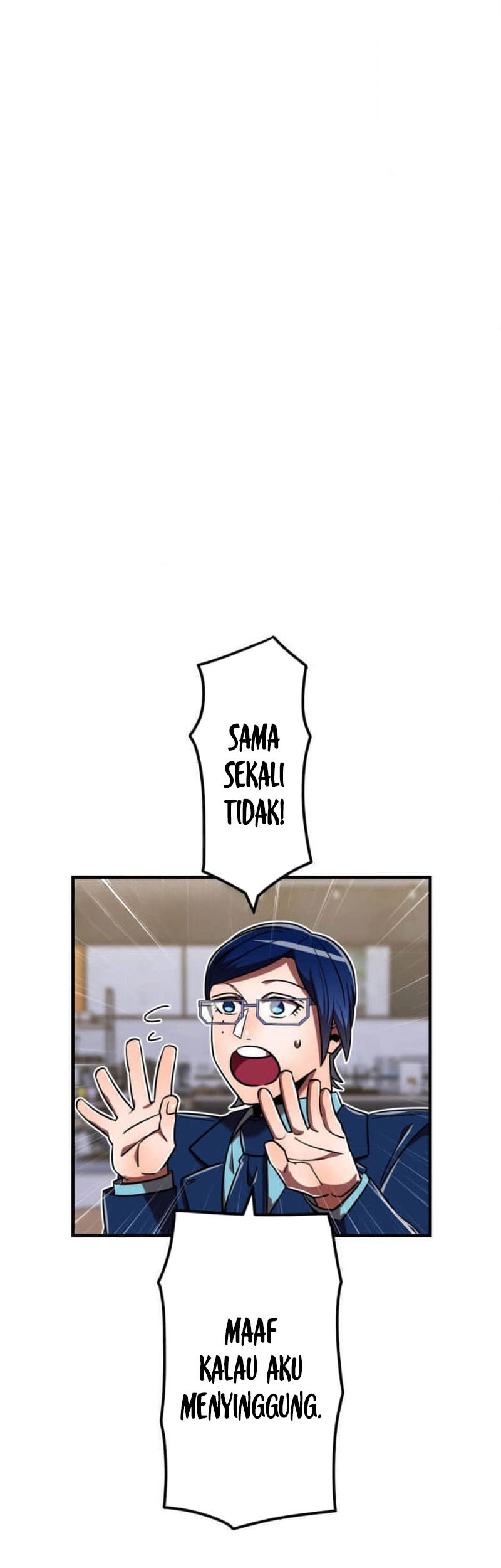 Savior of Divine Blood ~Draw Out 0.00000001% to Become the Strongest~ Chapter 110 Gambar 48