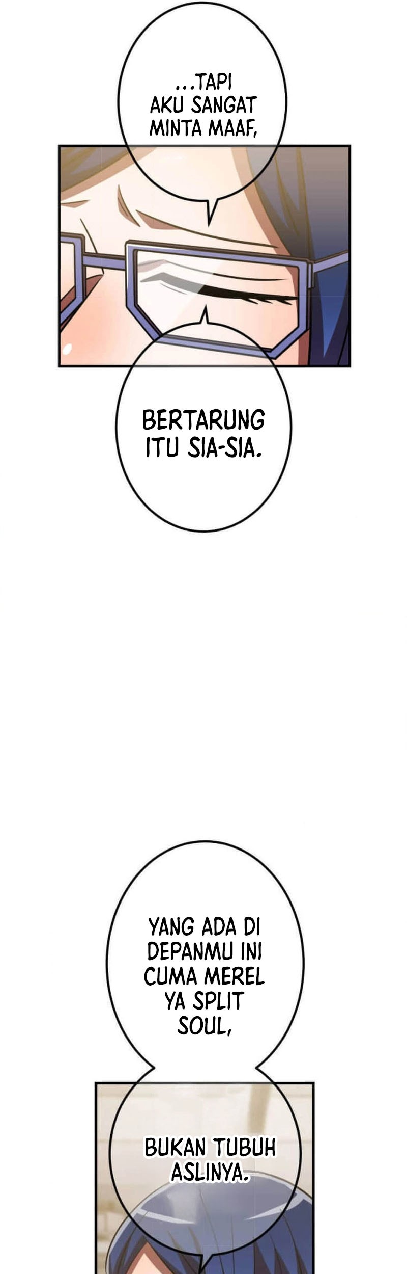 Savior of Divine Blood ~Draw Out 0.00000001% to Become the Strongest~ Chapter 110 Gambar 50