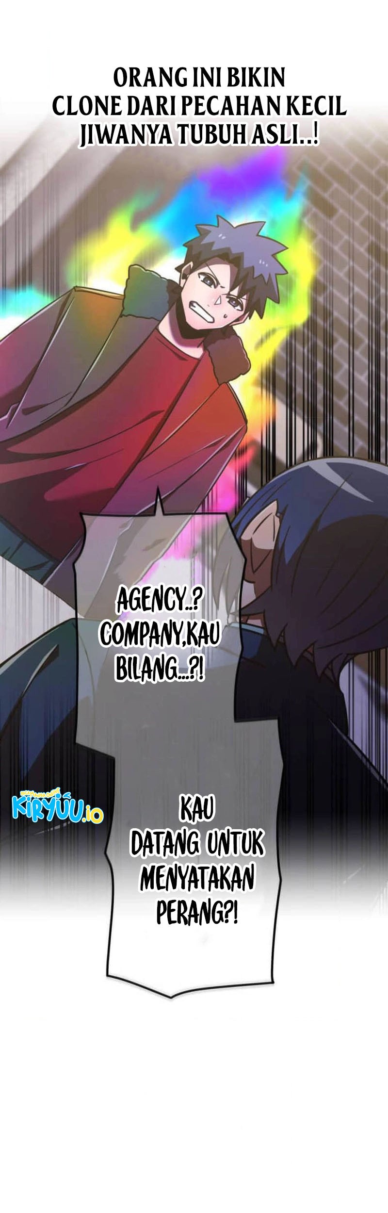 Savior of Divine Blood ~Draw Out 0.00000001% to Become the Strongest~ Chapter 110 Gambar 52