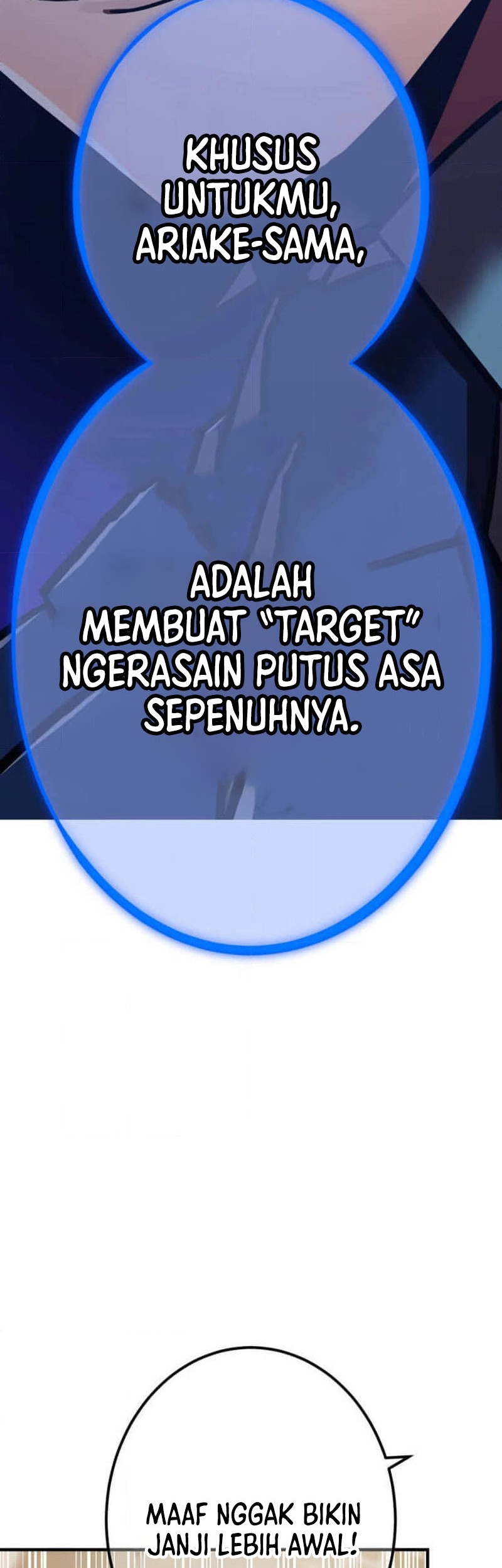 Savior of Divine Blood ~Draw Out 0.00000001% to Become the Strongest~ Chapter 110 Gambar 55