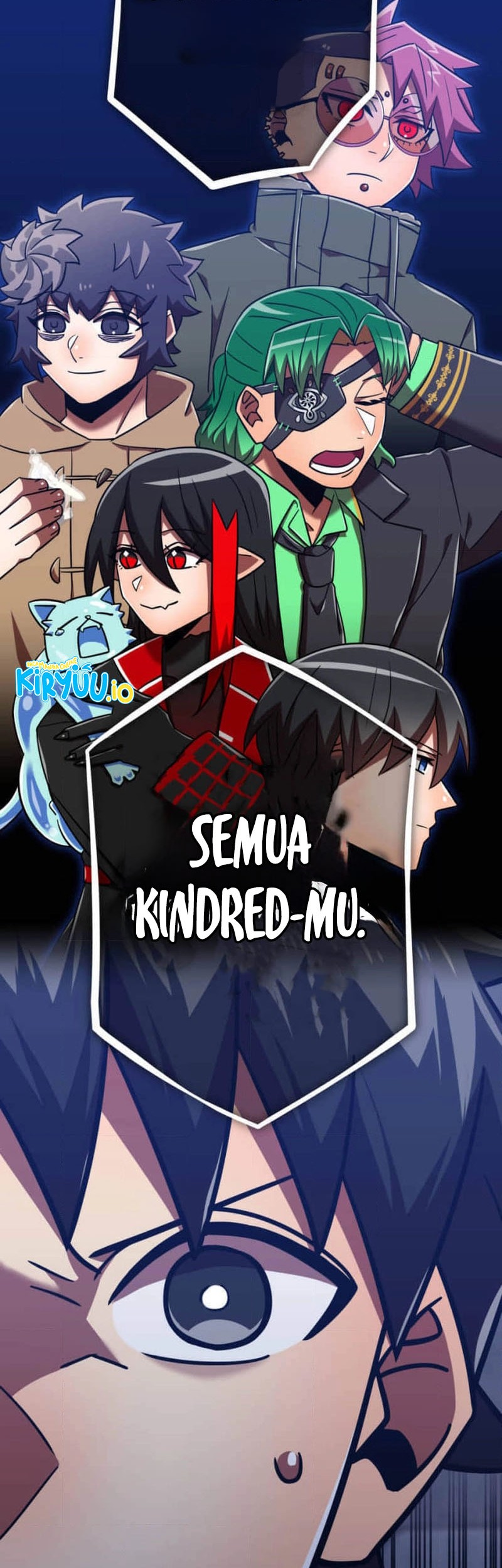 Savior of Divine Blood ~Draw Out 0.00000001% to Become the Strongest~ Chapter 110 Gambar 59