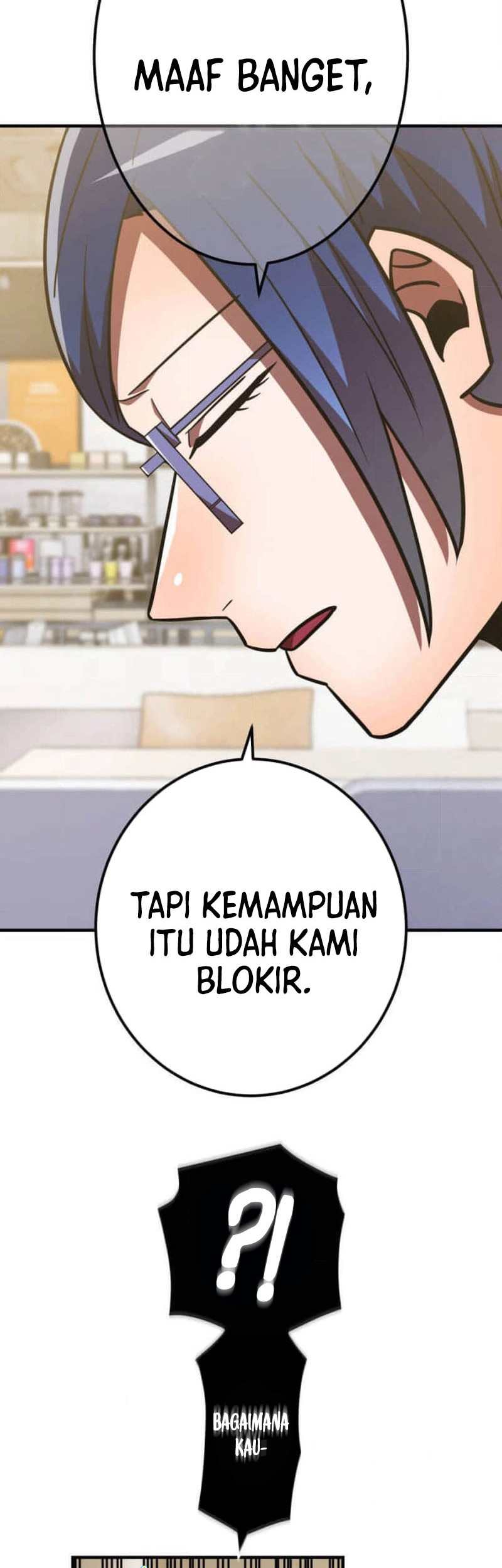 Savior of Divine Blood ~Draw Out 0.00000001% to Become the Strongest~ Chapter 110 Gambar 63