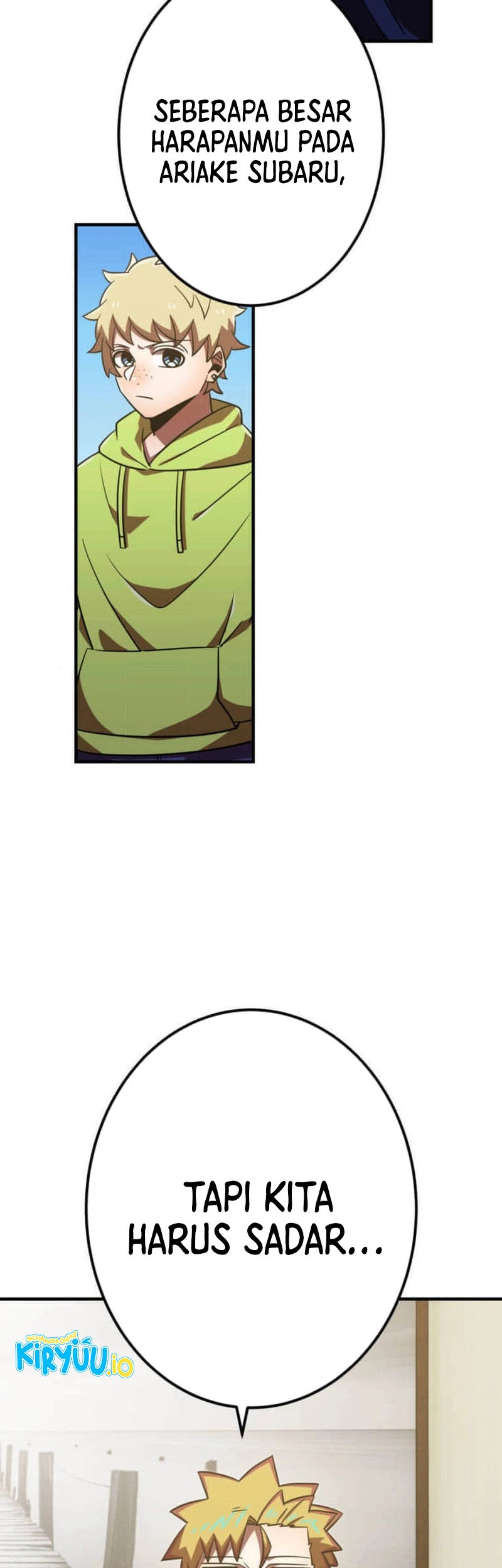 Savior of Divine Blood ~Draw Out 0.00000001% to Become the Strongest~ Chapter 110 Gambar 71