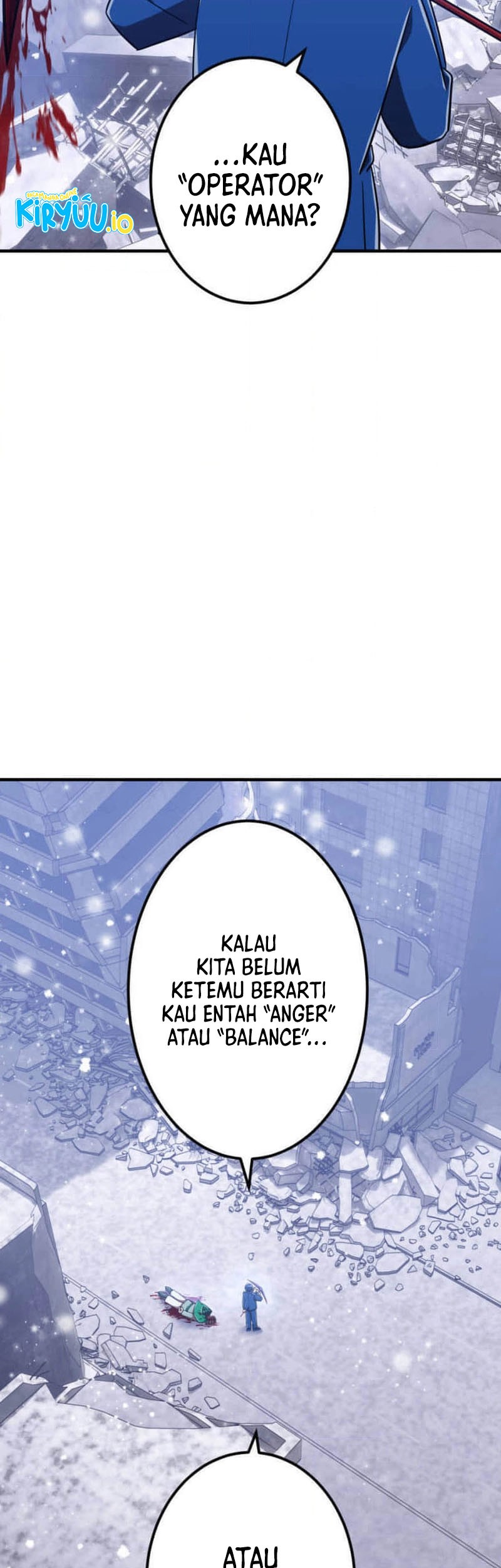 Savior of Divine Blood ~Draw Out 0.00000001% to Become the Strongest~ Chapter 110 Gambar 3