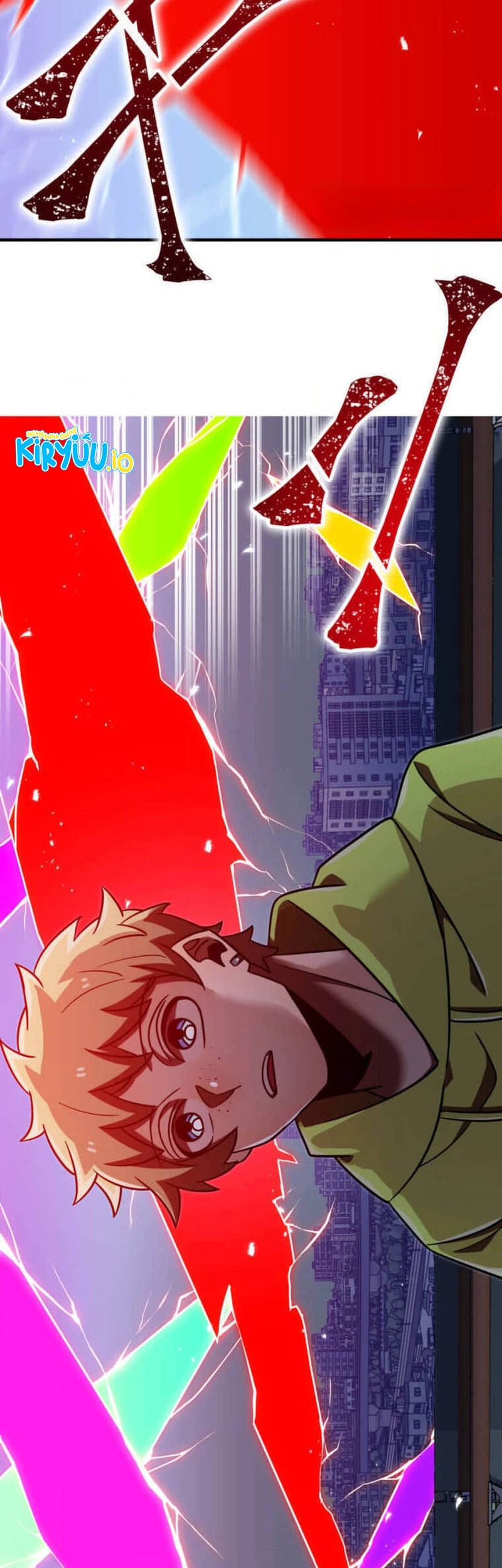 Savior of Divine Blood ~Draw Out 0.00000001% to Become the Strongest~ Chapter 110 Gambar 75