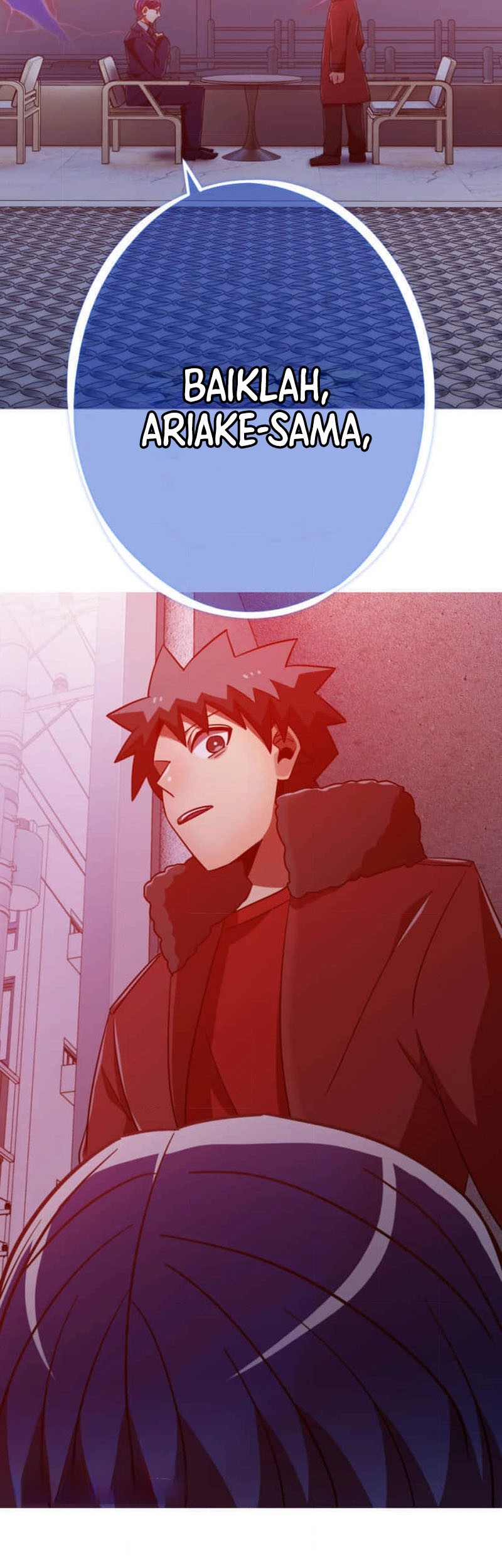 Savior of Divine Blood ~Draw Out 0.00000001% to Become the Strongest~ Chapter 110 Gambar 81