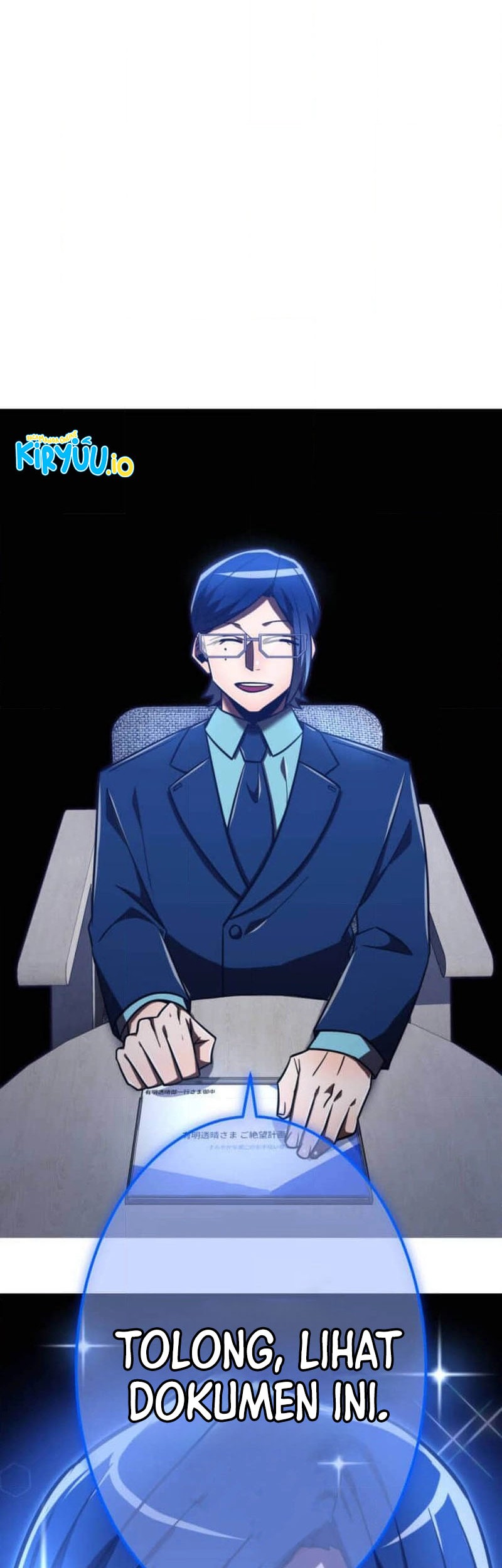 Savior of Divine Blood ~Draw Out 0.00000001% to Become the Strongest~ Chapter 110 Gambar 82