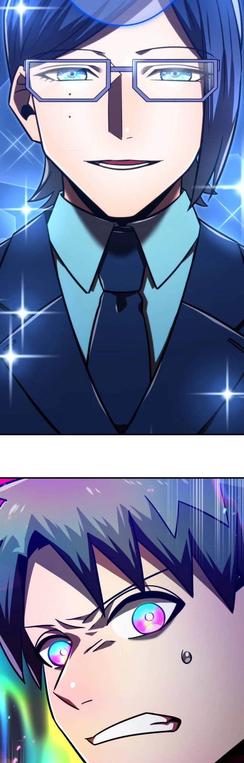 Savior of Divine Blood ~Draw Out 0.00000001% to Become the Strongest~ Chapter 110 Gambar 83