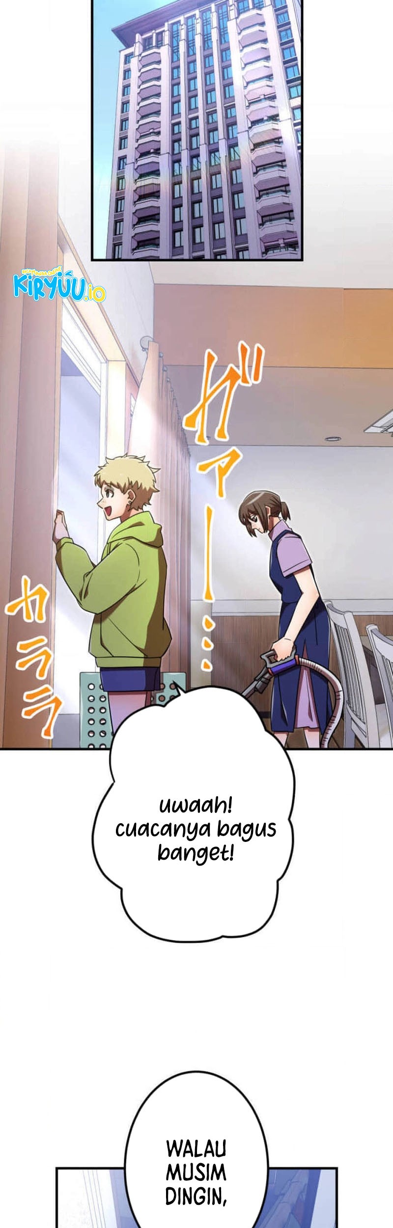 Savior of Divine Blood ~Draw Out 0.00000001% to Become the Strongest~ Chapter 110 Gambar 10