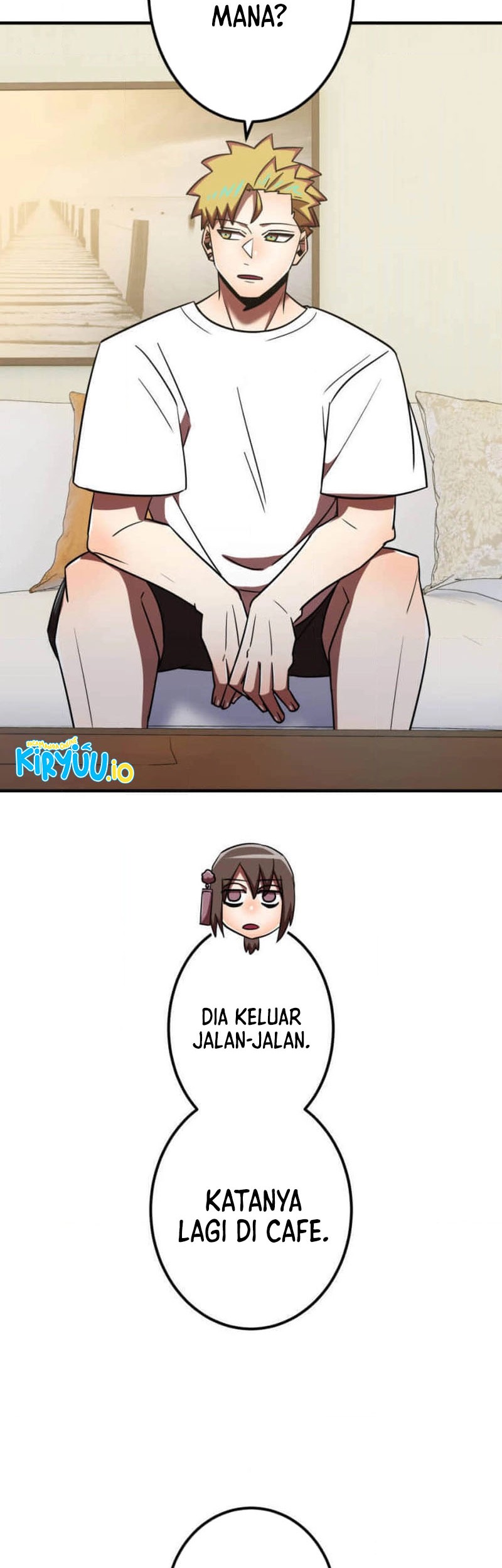 Savior of Divine Blood ~Draw Out 0.00000001% to Become the Strongest~ Chapter 110 Gambar 13