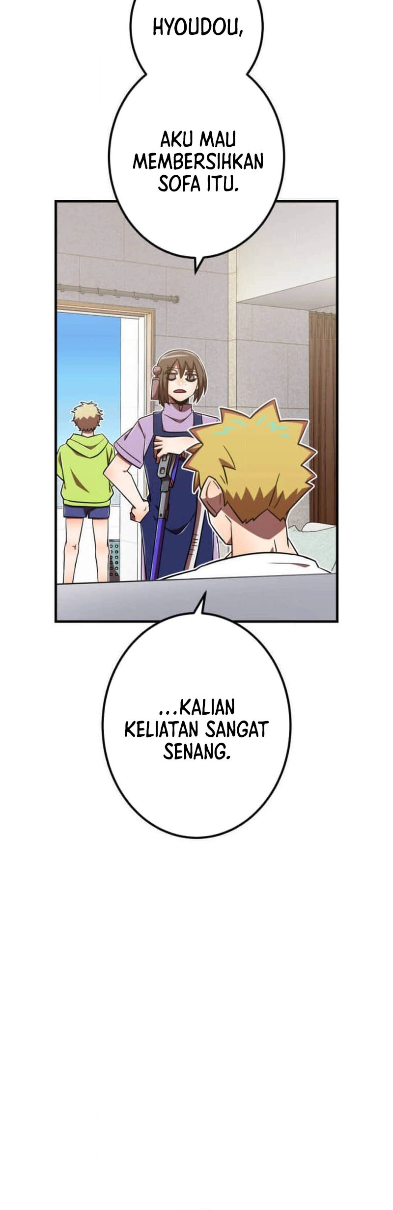 Savior of Divine Blood ~Draw Out 0.00000001% to Become the Strongest~ Chapter 110 Gambar 14