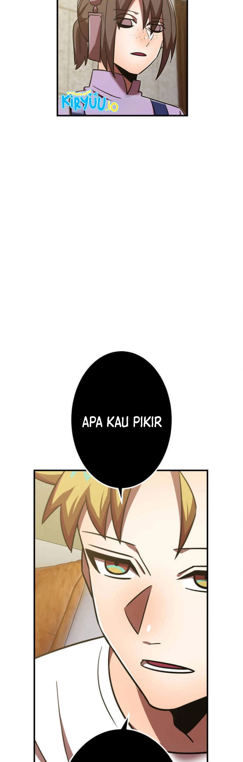 Savior of Divine Blood ~Draw Out 0.00000001% to Become the Strongest~ Chapter 110 Gambar 17