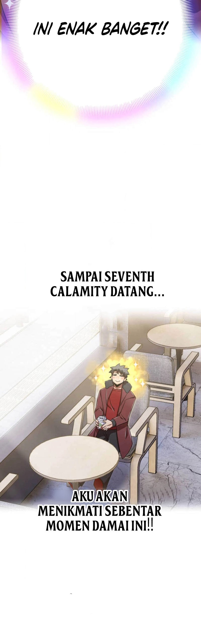 Savior of Divine Blood ~Draw Out 0.00000001% to Become the Strongest~ Chapter 110 Gambar 21