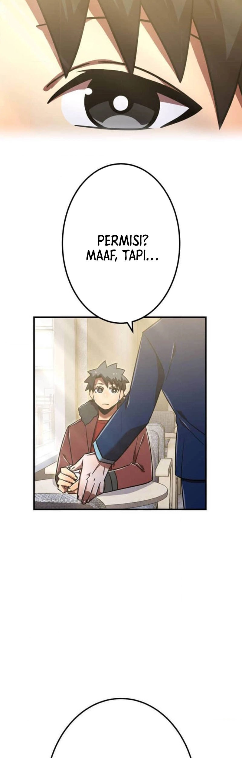 Savior of Divine Blood ~Draw Out 0.00000001% to Become the Strongest~ Chapter 110 Gambar 23