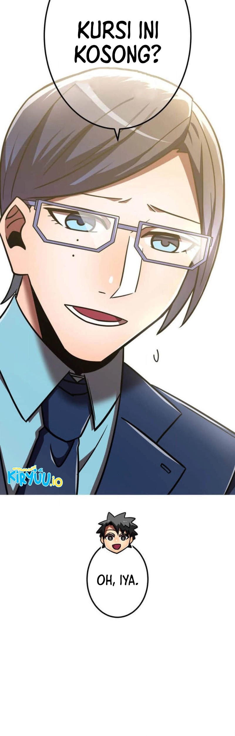 Savior of Divine Blood ~Draw Out 0.00000001% to Become the Strongest~ Chapter 110 Gambar 24