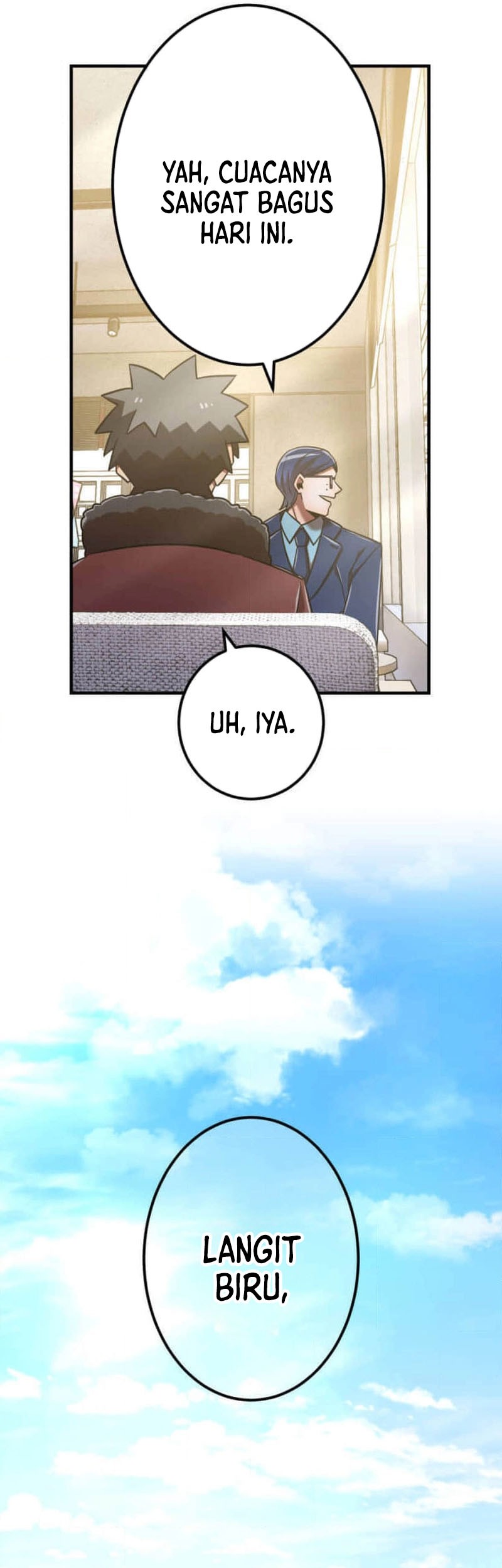 Savior of Divine Blood ~Draw Out 0.00000001% to Become the Strongest~ Chapter 110 Gambar 27