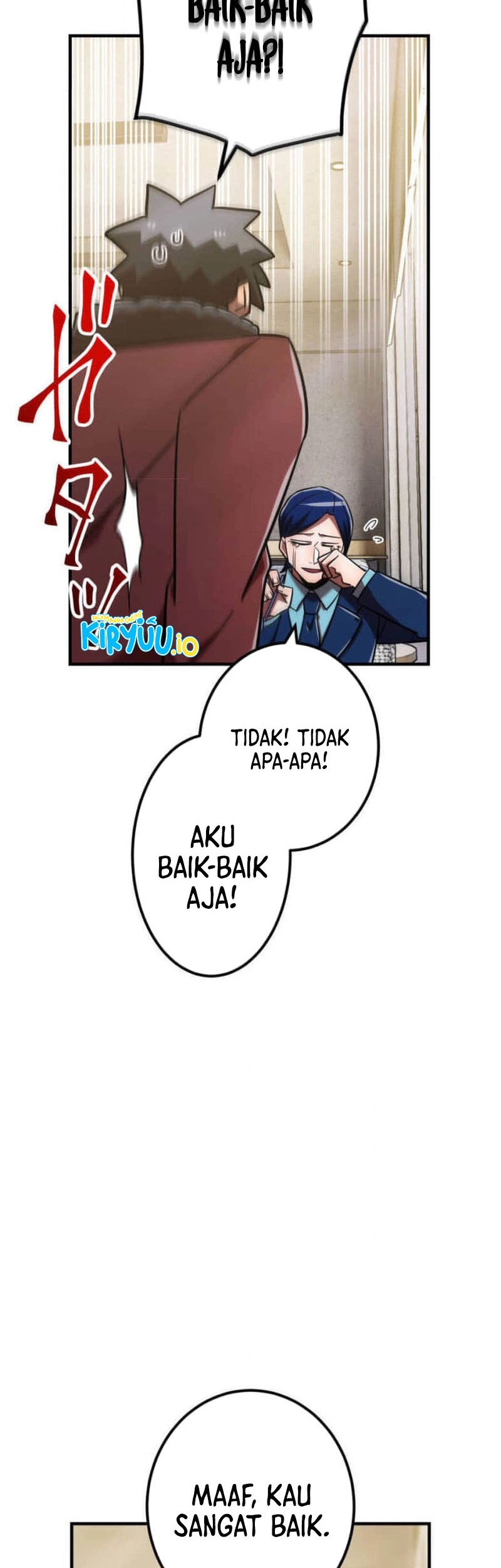 Savior of Divine Blood ~Draw Out 0.00000001% to Become the Strongest~ Chapter 110 Gambar 32