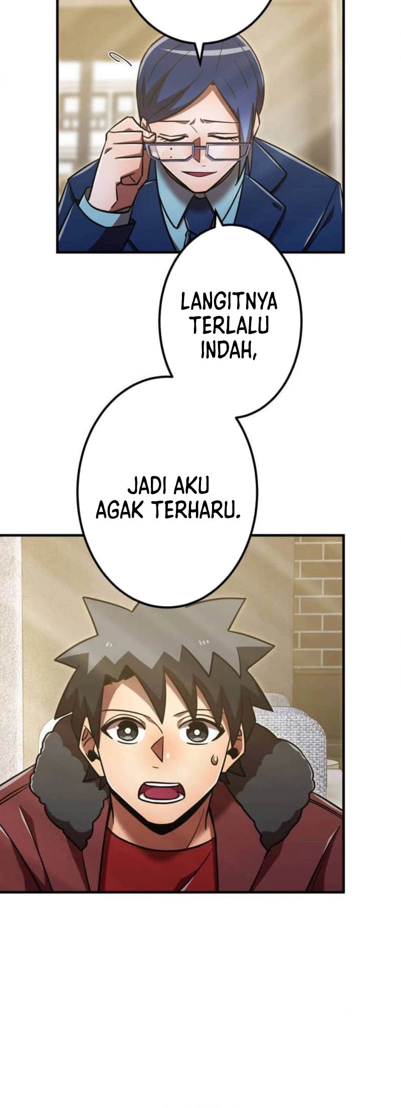 Savior of Divine Blood ~Draw Out 0.00000001% to Become the Strongest~ Chapter 110 Gambar 33