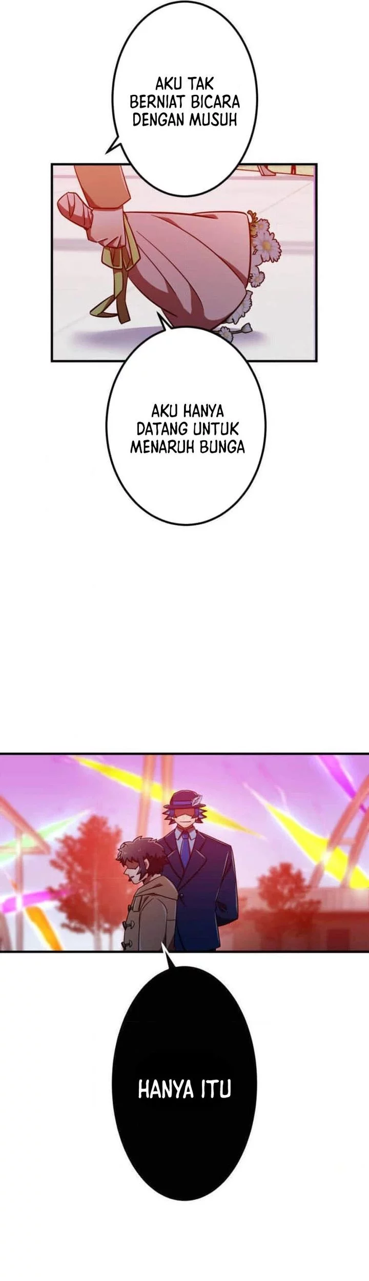 Savior of Divine Blood ~Draw Out 0.00000001% to Become the Strongest~ Chapter 111 Gambar 57