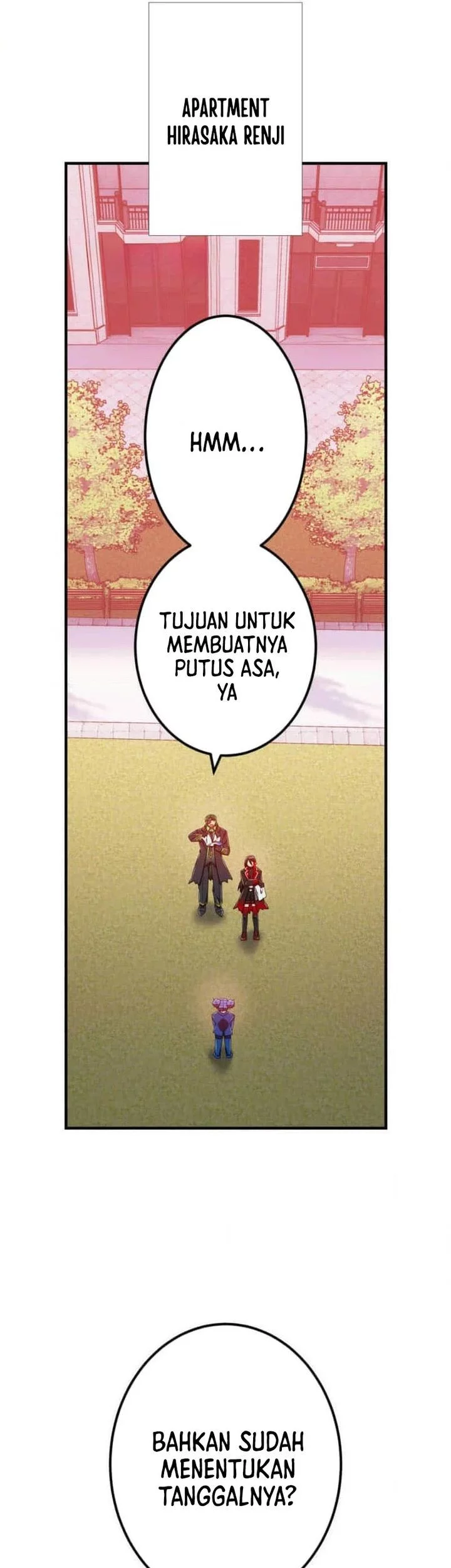 Savior of Divine Blood ~Draw Out 0.00000001% to Become the Strongest~ Chapter 111 Gambar 61