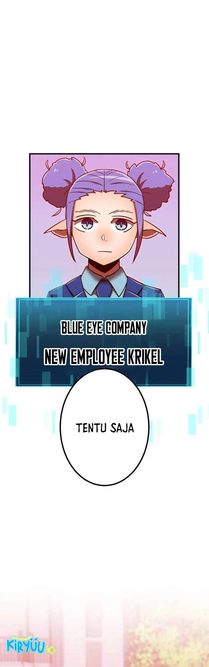 Savior of Divine Blood ~Draw Out 0.00000001% to Become the Strongest~ Chapter 111 Gambar 63