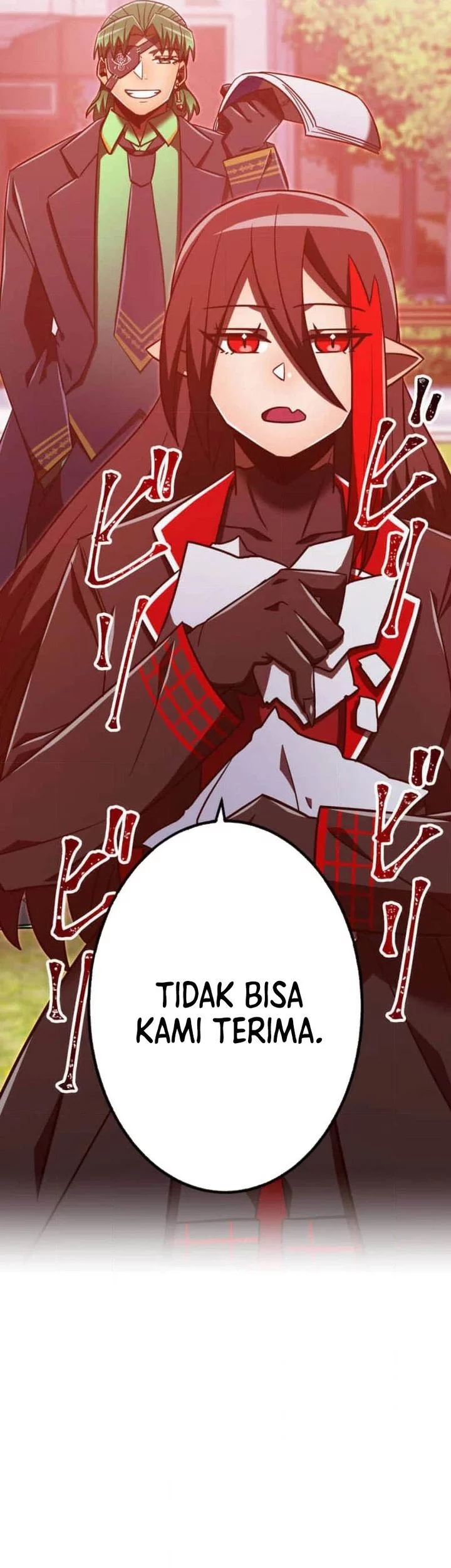 Savior of Divine Blood ~Draw Out 0.00000001% to Become the Strongest~ Chapter 111 Gambar 64