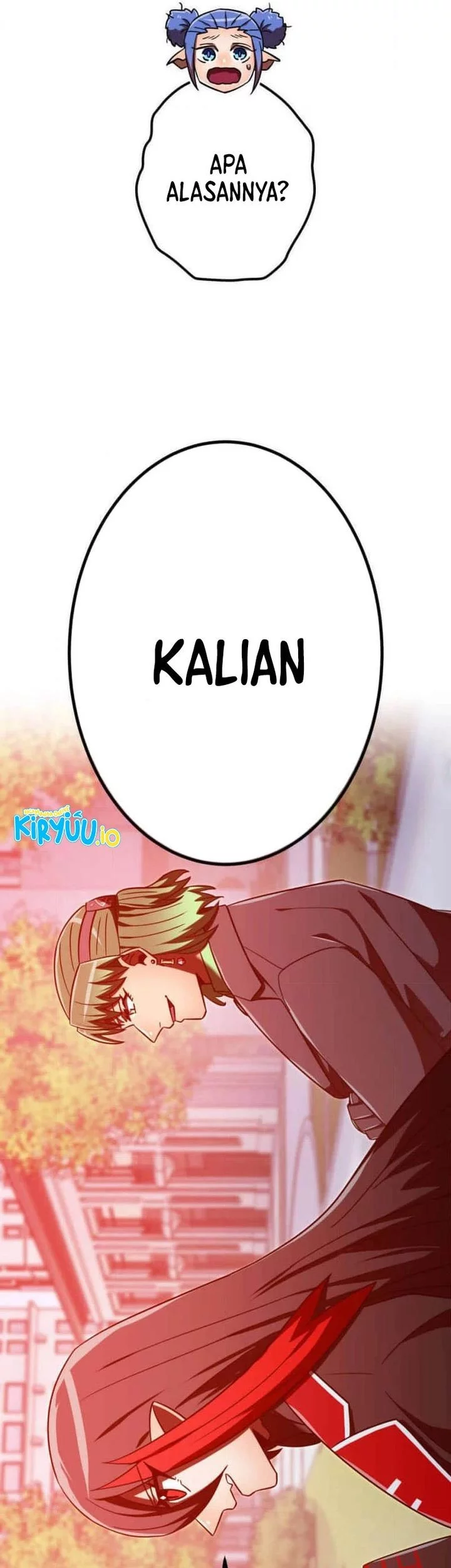 Savior of Divine Blood ~Draw Out 0.00000001% to Become the Strongest~ Chapter 111 Gambar 66