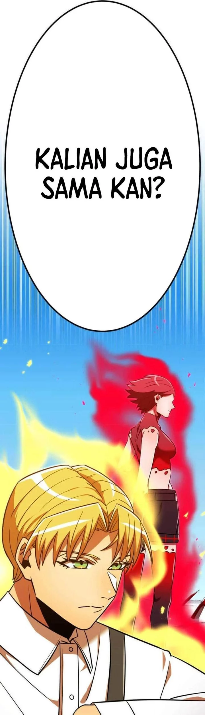 Savior of Divine Blood ~Draw Out 0.00000001% to Become the Strongest~ Chapter 111 Gambar 74