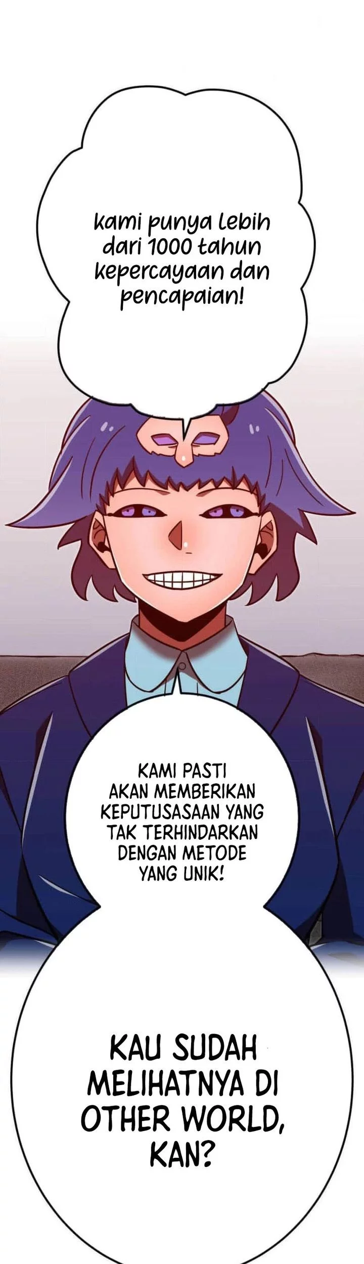 Savior of Divine Blood ~Draw Out 0.00000001% to Become the Strongest~ Chapter 111 Gambar 82