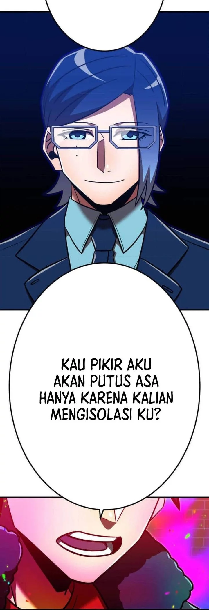 Savior of Divine Blood ~Draw Out 0.00000001% to Become the Strongest~ Chapter 111 Gambar 93