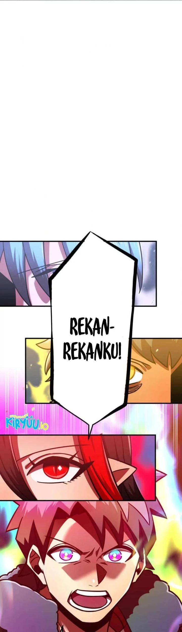 Savior of Divine Blood ~Draw Out 0.00000001% to Become the Strongest~ Chapter 111 Gambar 94