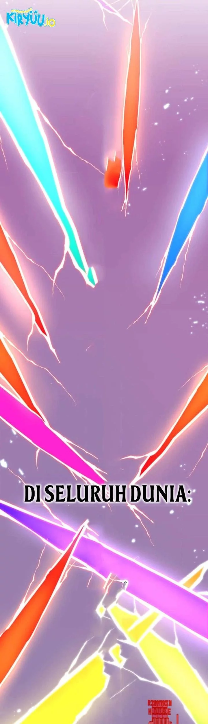 Savior of Divine Blood ~Draw Out 0.00000001% to Become the Strongest~ Chapter 111 Gambar 12