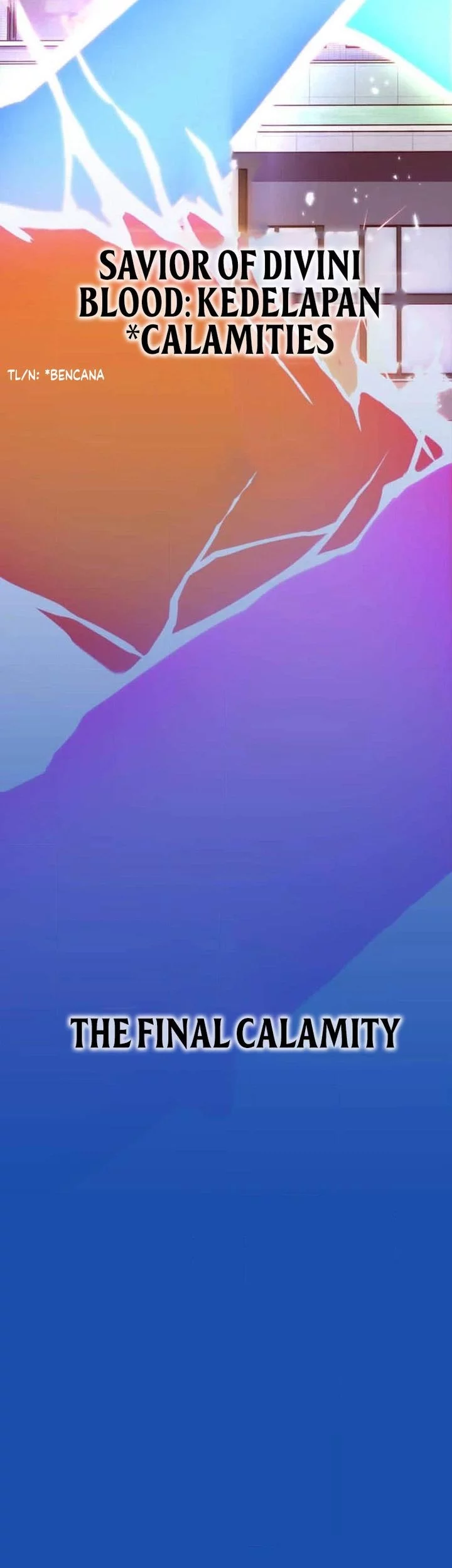 Savior of Divine Blood ~Draw Out 0.00000001% to Become the Strongest~ Chapter 111 Gambar 14