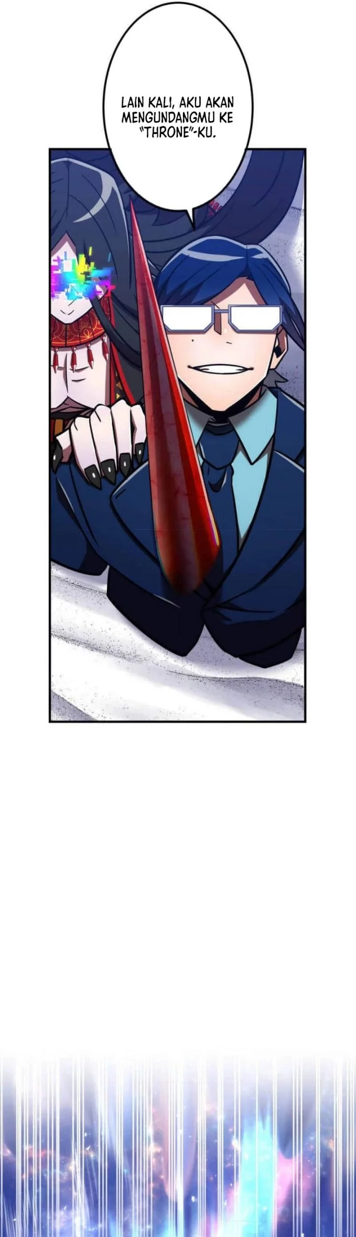 Savior of Divine Blood ~Draw Out 0.00000001% to Become the Strongest~ Chapter 112 Gambar 42