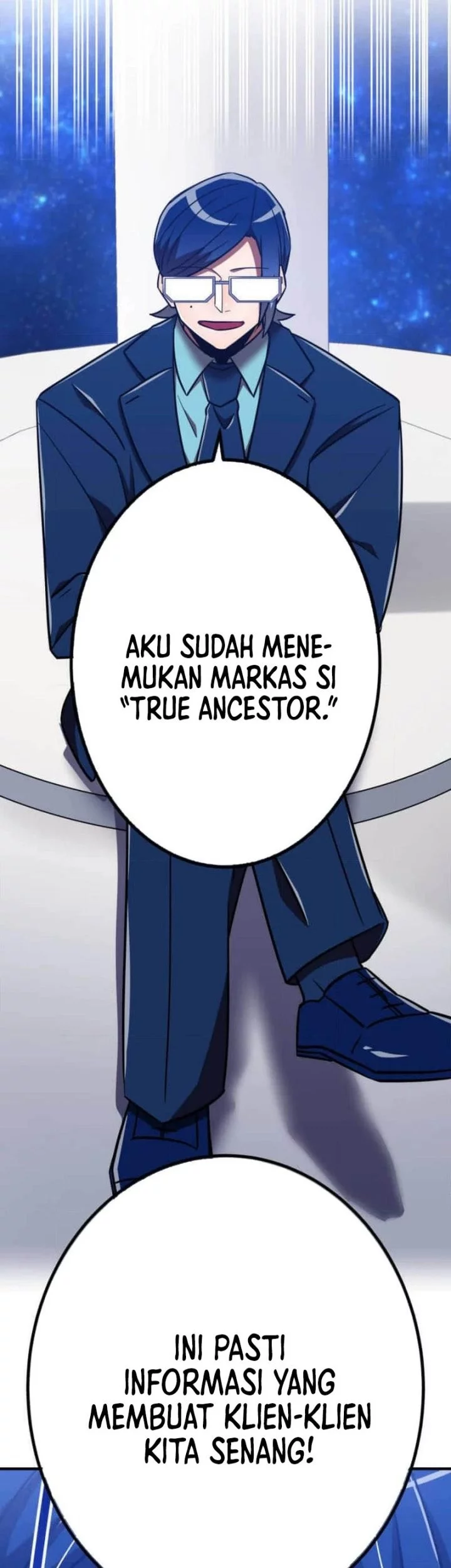 Savior of Divine Blood ~Draw Out 0.00000001% to Become the Strongest~ Chapter 112 Gambar 53