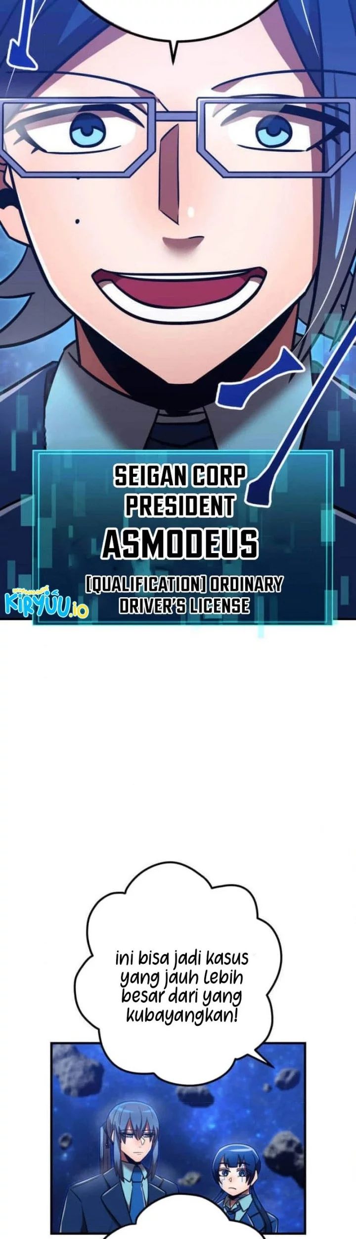 Savior of Divine Blood ~Draw Out 0.00000001% to Become the Strongest~ Chapter 112 Gambar 54