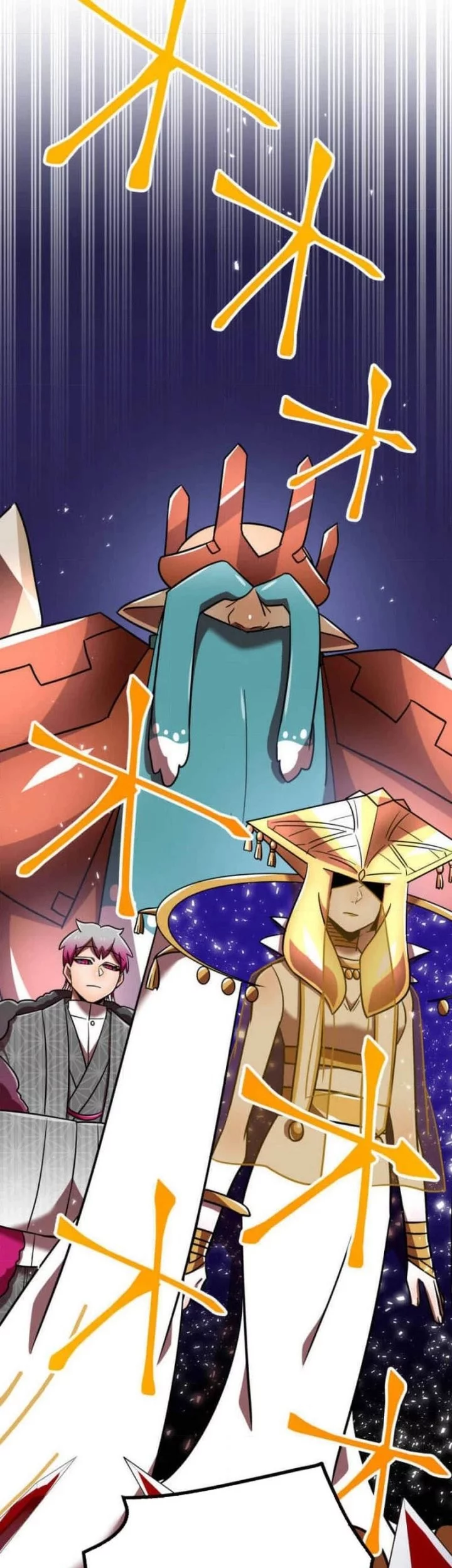 Savior of Divine Blood ~Draw Out 0.00000001% to Become the Strongest~ Chapter 112 Gambar 61