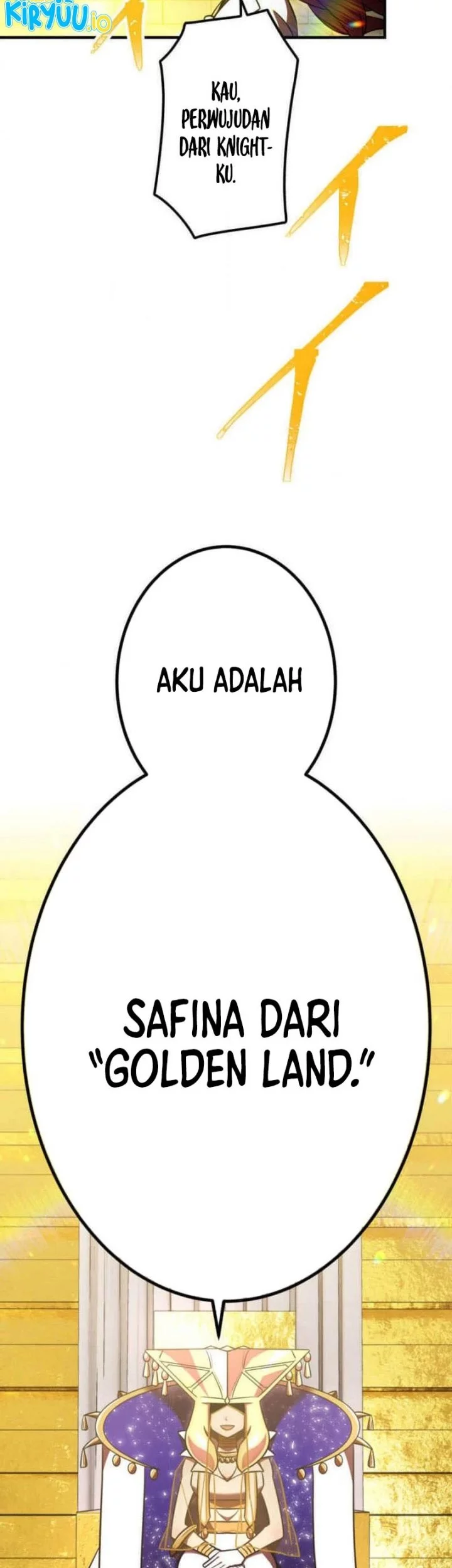 Savior of Divine Blood ~Draw Out 0.00000001% to Become the Strongest~ Chapter 112 Gambar 95