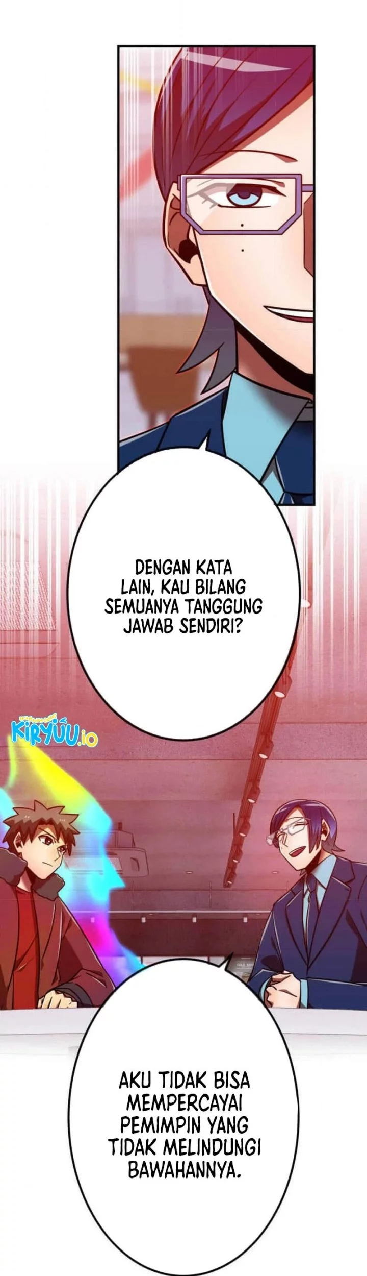 Savior of Divine Blood ~Draw Out 0.00000001% to Become the Strongest~ Chapter 112 Gambar 3