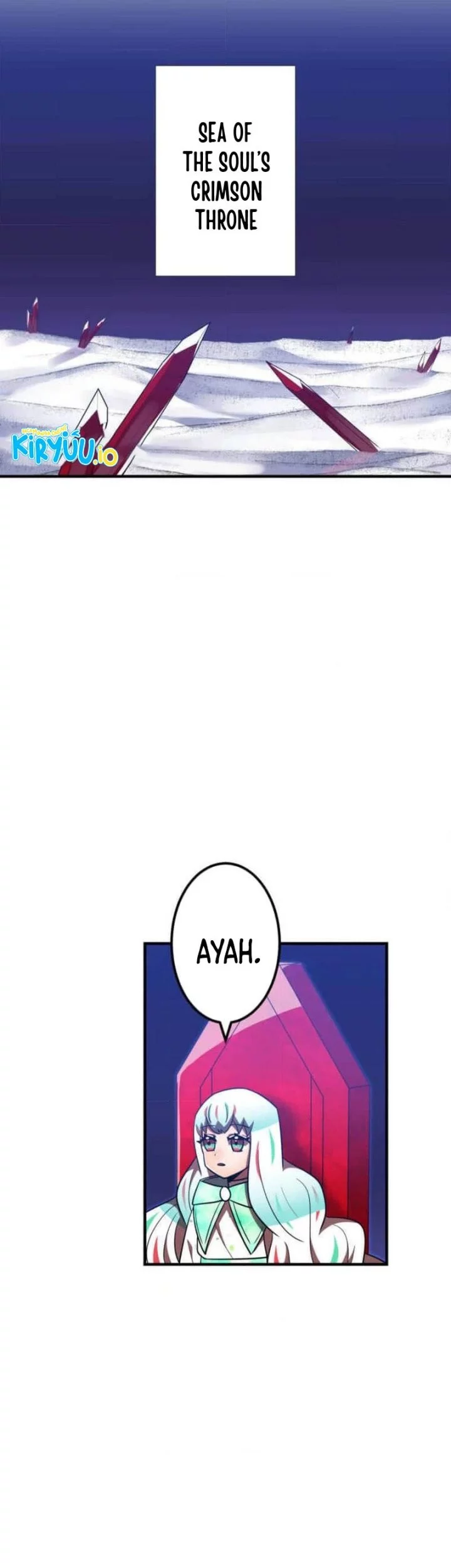 Savior of Divine Blood ~Draw Out 0.00000001% to Become the Strongest~ Chapter 112 Gambar 15