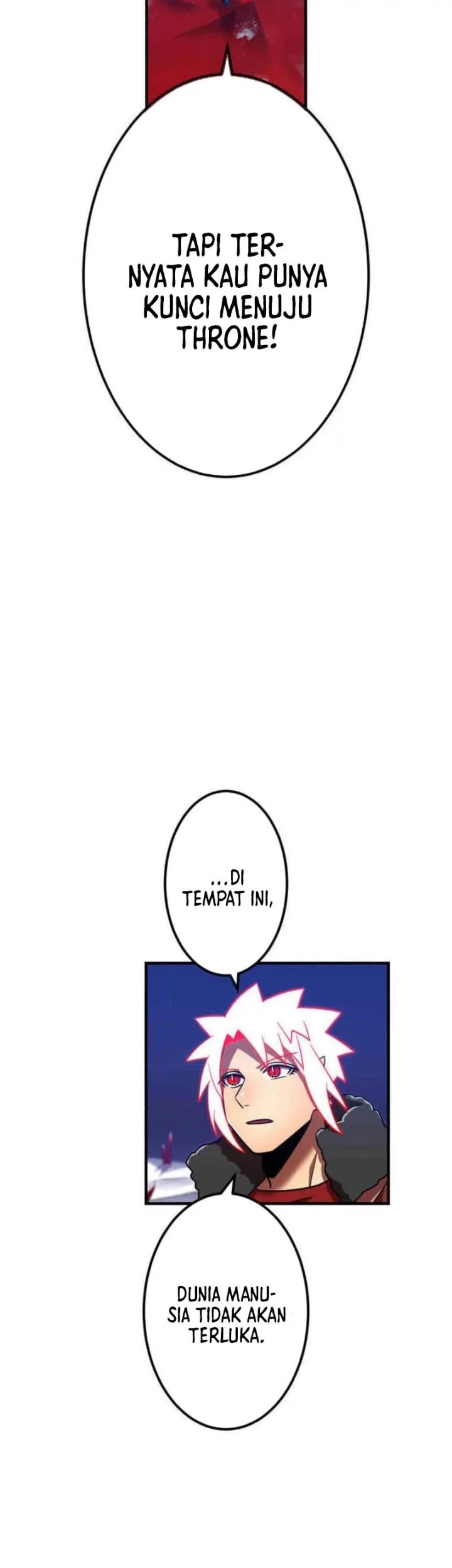 Savior of Divine Blood ~Draw Out 0.00000001% to Become the Strongest~ Chapter 112 Gambar 27