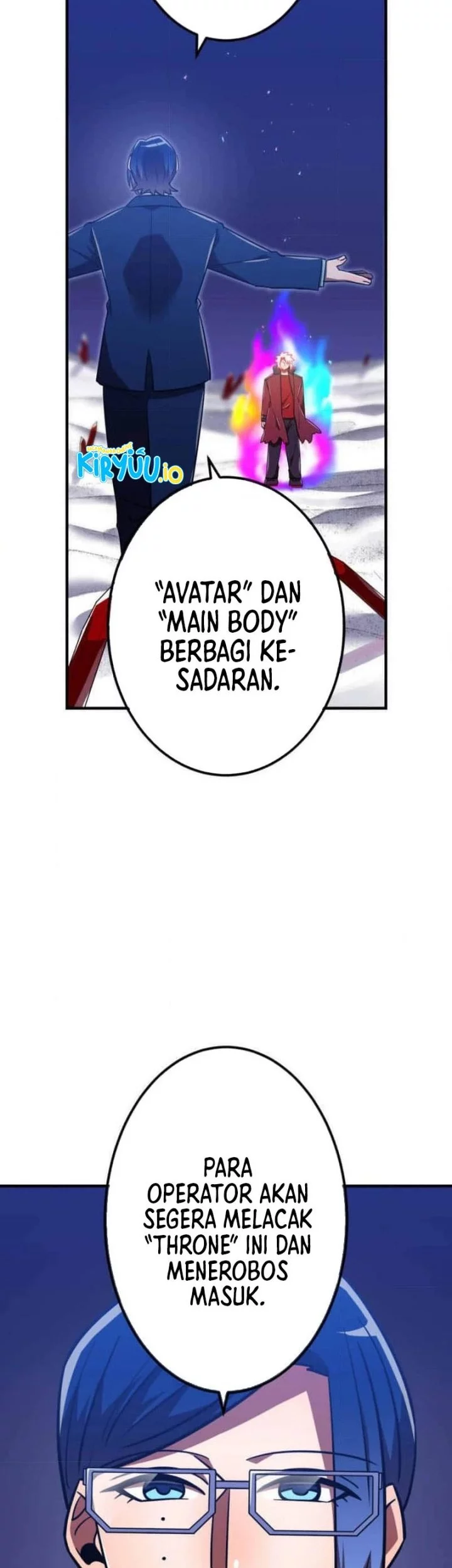 Savior of Divine Blood ~Draw Out 0.00000001% to Become the Strongest~ Chapter 112 Gambar 30