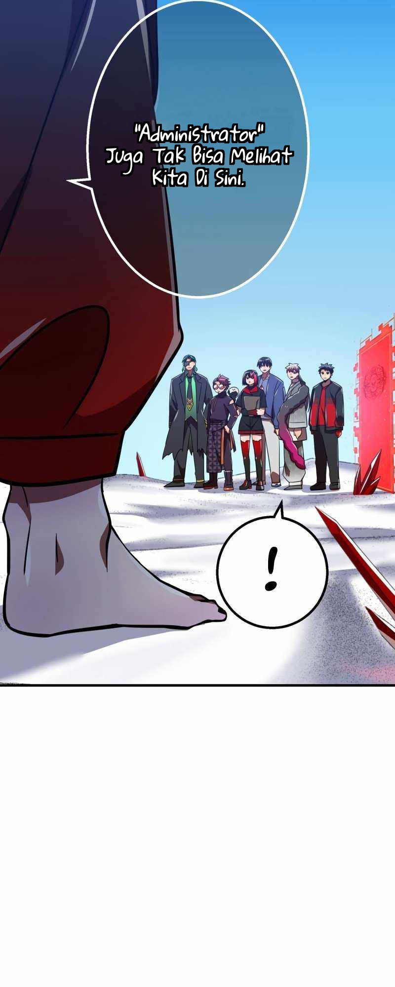 Savior of Divine Blood ~Draw Out 0.00000001% to Become the Strongest~ Chapter 74 Gambar 58