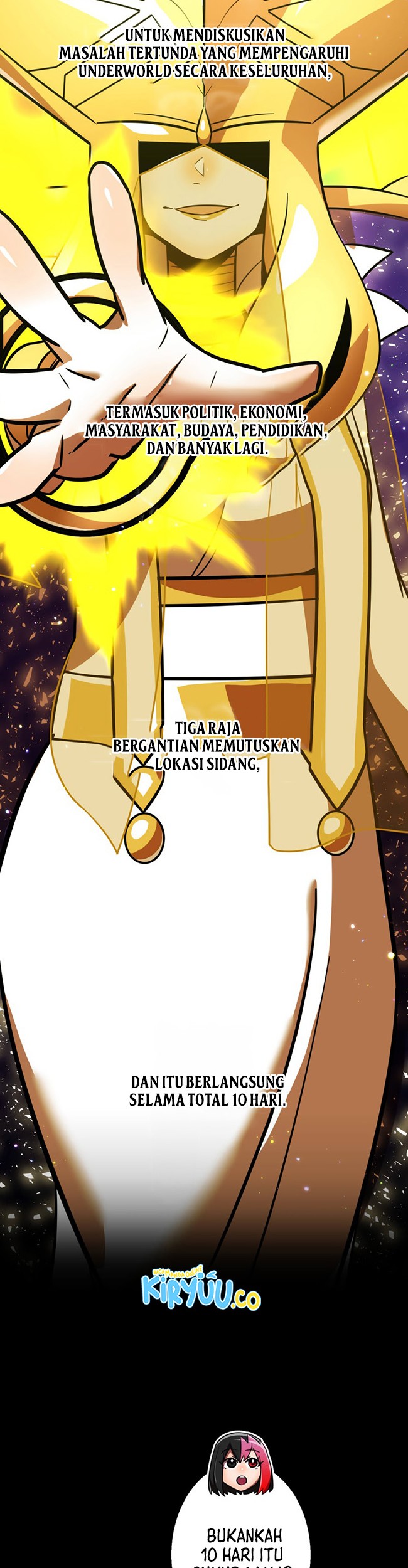 Baca  Savior of Divine Blood ~Draw Out 0.00000001% to Become the Strongest~ Chapter 86 Gambar 2