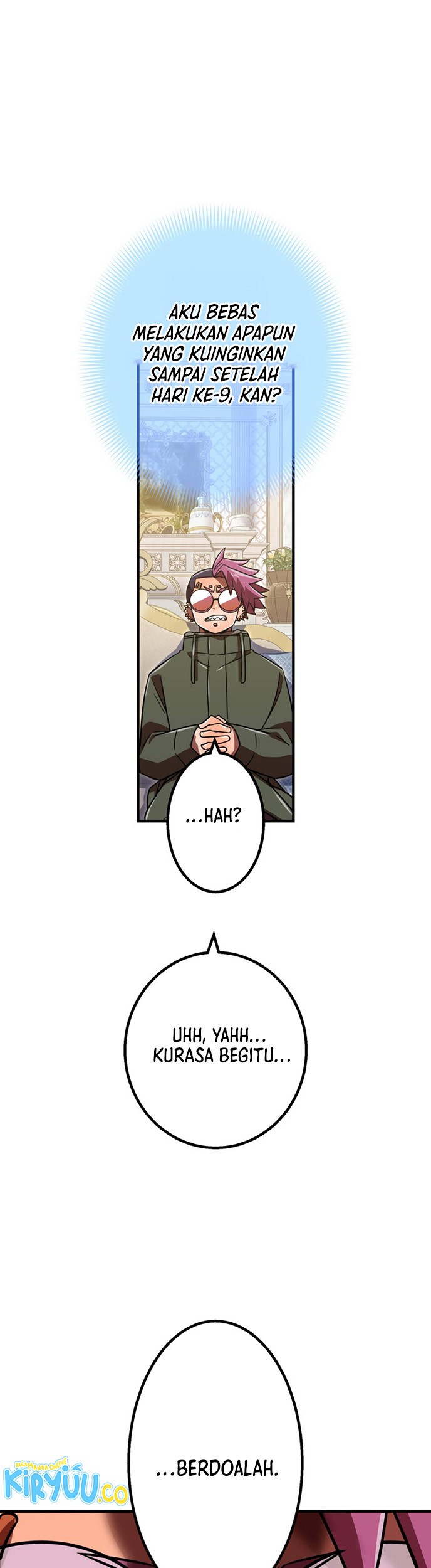 Savior of Divine Blood ~Draw Out 0.00000001% to Become the Strongest~ Chapter 86 Gambar 17