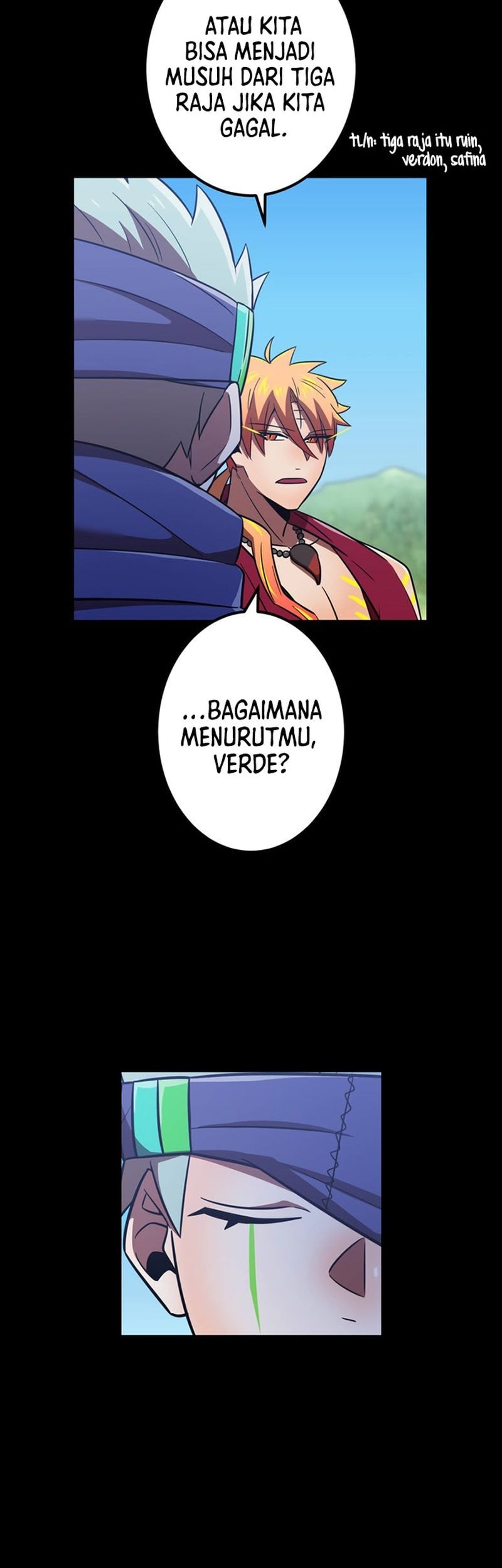 Savior of Divine Blood ~Draw Out 0.00000001% to Become the Strongest~ Chapter 88 Gambar 9