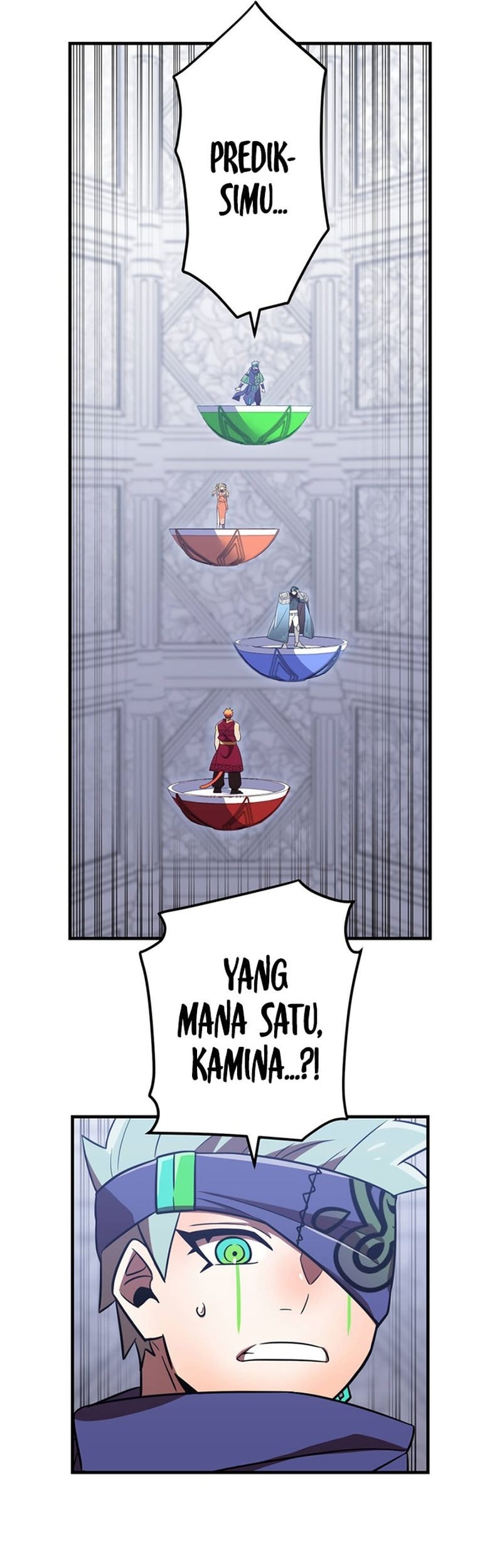 Savior of Divine Blood ~Draw Out 0.00000001% to Become the Strongest~ Chapter 88 Gambar 13