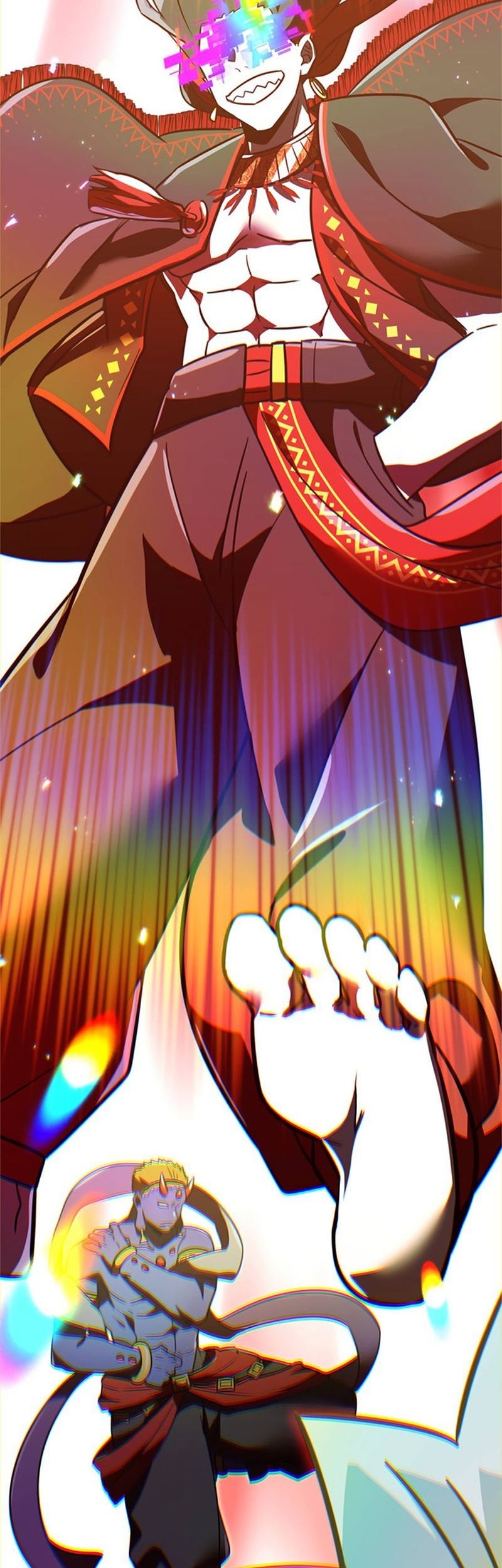 Baca Savior of Divine Blood ~Draw Out 0.00000001% to Become the Strongest~ Chapter 89 Gambar 2