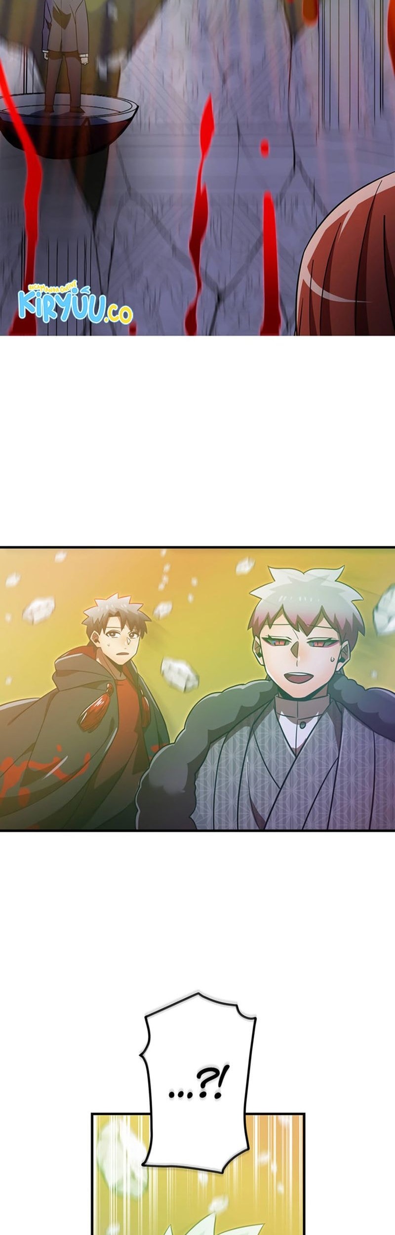 Savior of Divine Blood ~Draw Out 0.00000001% to Become the Strongest~ Chapter 89 Gambar 44