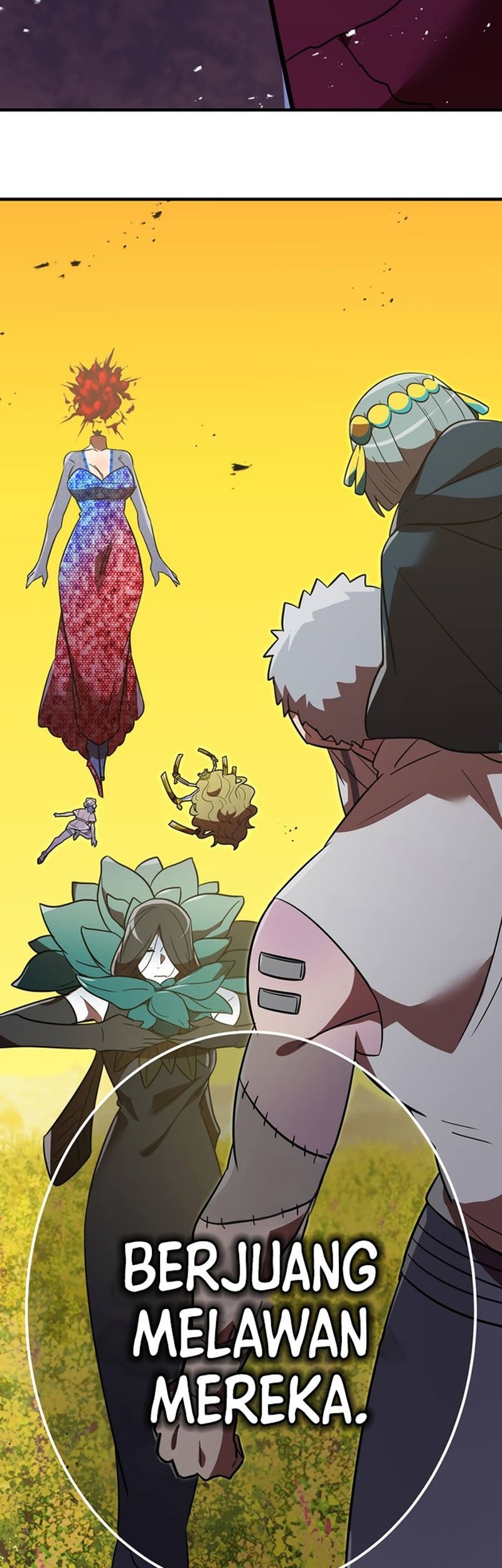 Savior of Divine Blood ~Draw Out 0.00000001% to Become the Strongest~ Chapter 89 Gambar 51